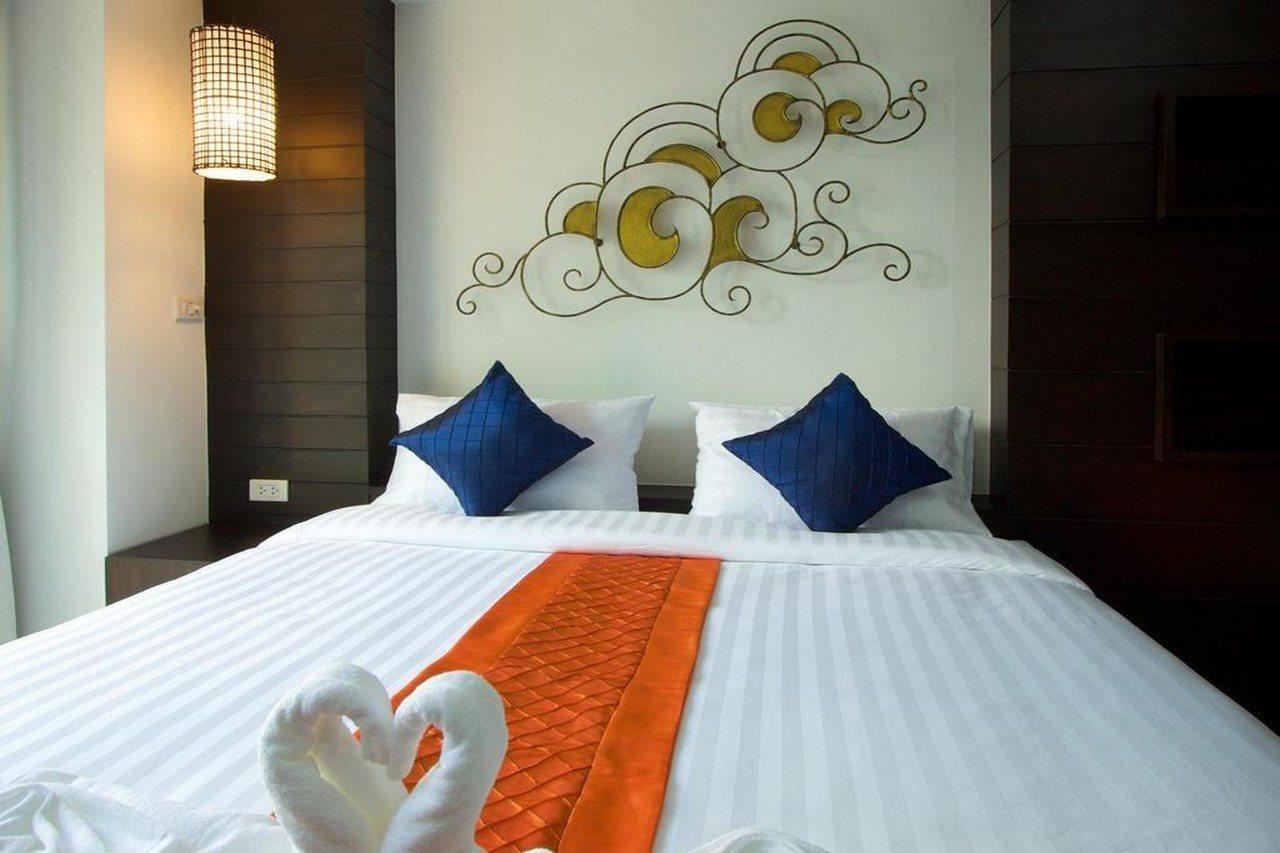 Amber Residence - Sha Plus Phuket Exterior foto