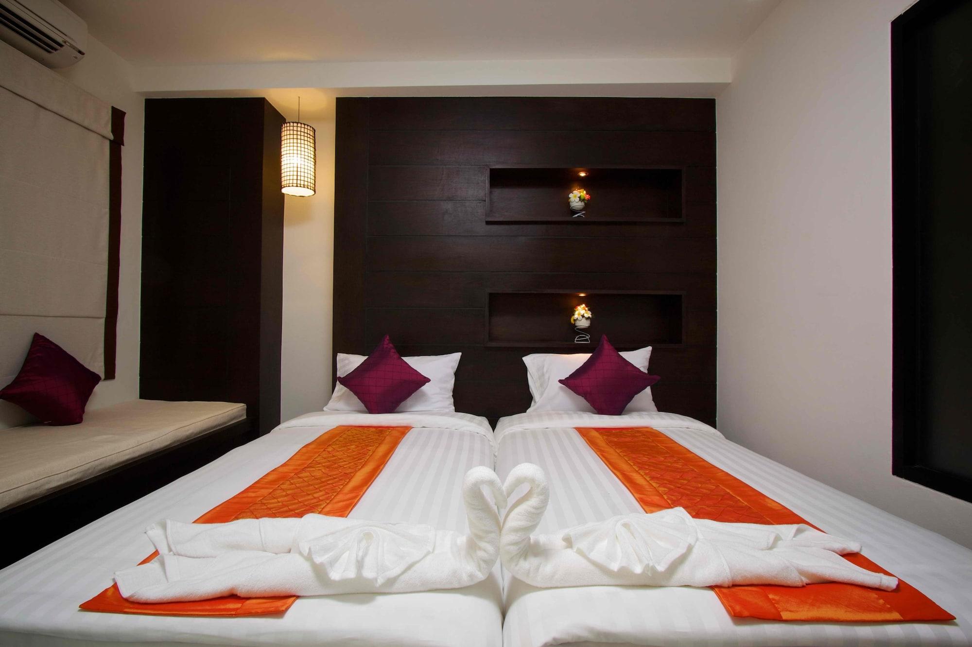 Amber Residence - Sha Plus Phuket Exterior foto