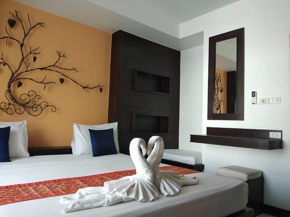 Amber Residence - Sha Plus Phuket Exterior foto