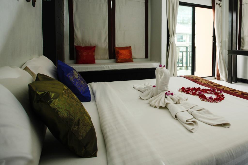 Amber Residence - Sha Plus Phuket Exterior foto