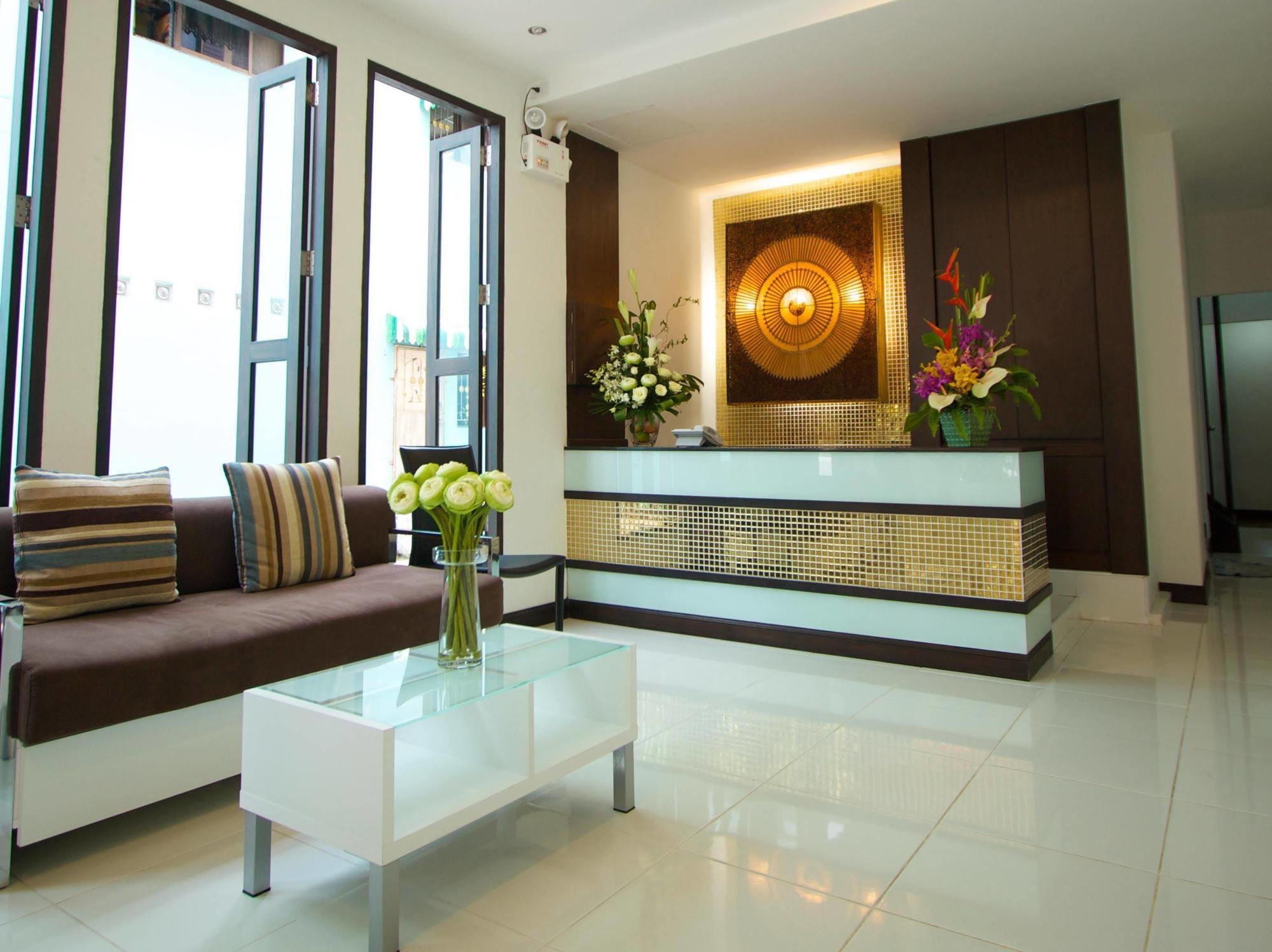 Amber Residence - Sha Plus Phuket Exterior foto