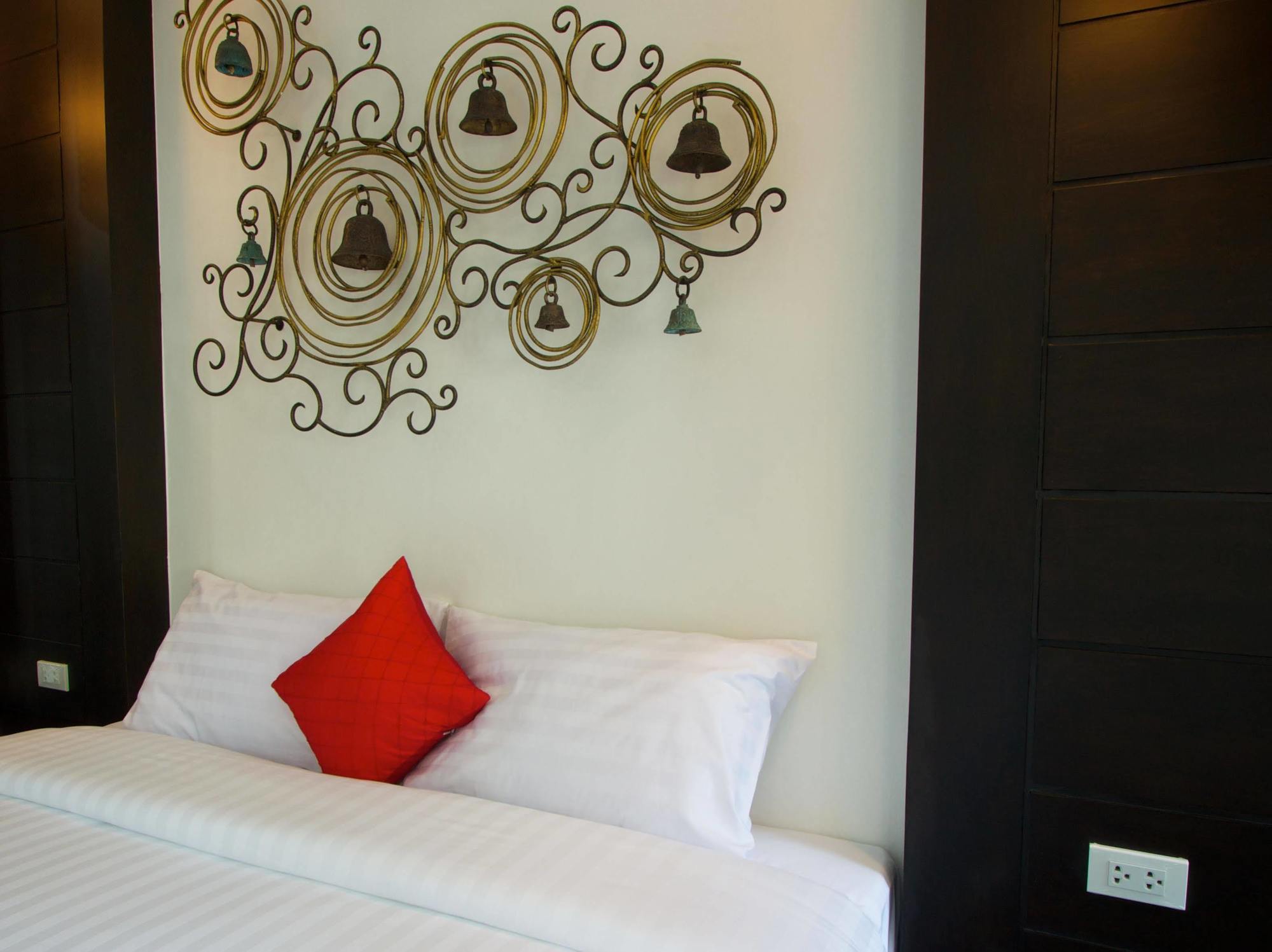 Amber Residence - Sha Plus Phuket Exterior foto