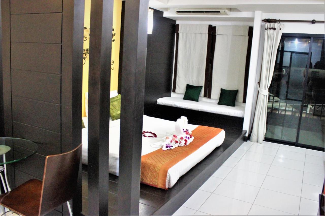 Amber Residence - Sha Plus Phuket Exterior foto