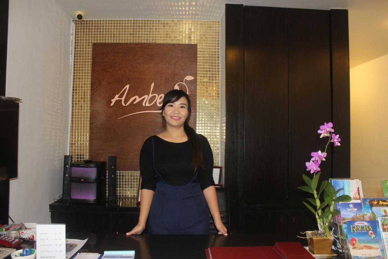 Amber Residence - Sha Plus Phuket Exterior foto